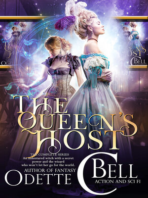 cover image of The Queen's Host